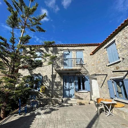 Вілла Kontias Stonehouse 2 Екстер'єр фото