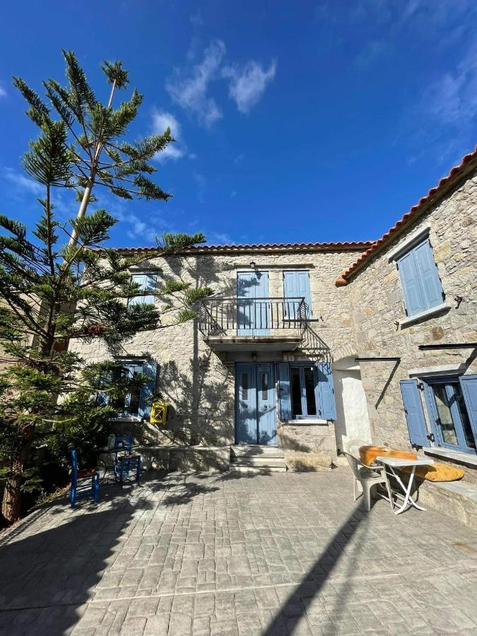 Вілла Kontias Stonehouse 2 Екстер'єр фото