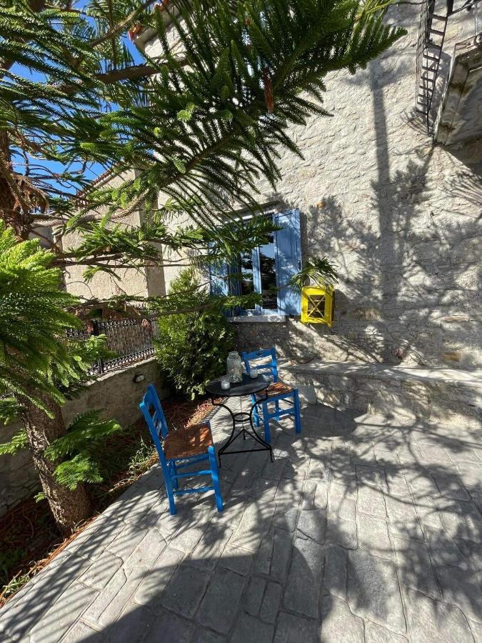 Вілла Kontias Stonehouse 2 Екстер'єр фото